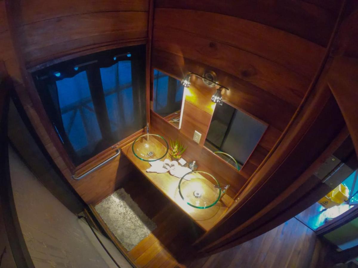 Aqui Hoy Cabanas Solarte Εξωτερικό φωτογραφία