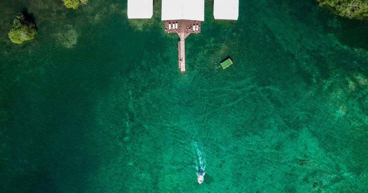 Aqui Hoy Cabanas Solarte Εξωτερικό φωτογραφία
