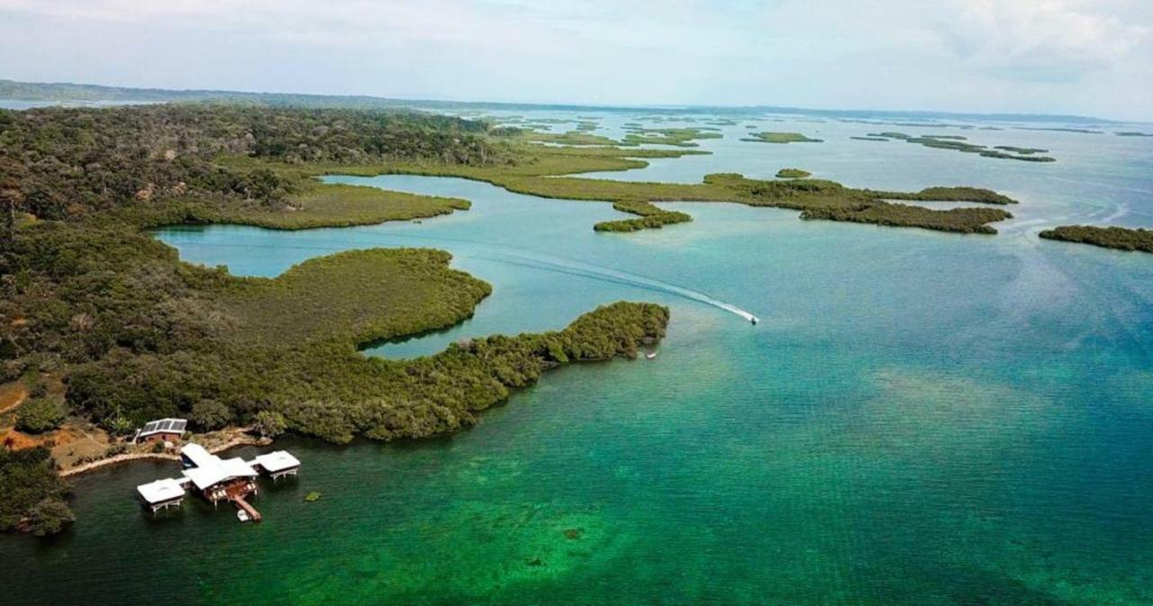 Aqui Hoy Cabanas Solarte Εξωτερικό φωτογραφία