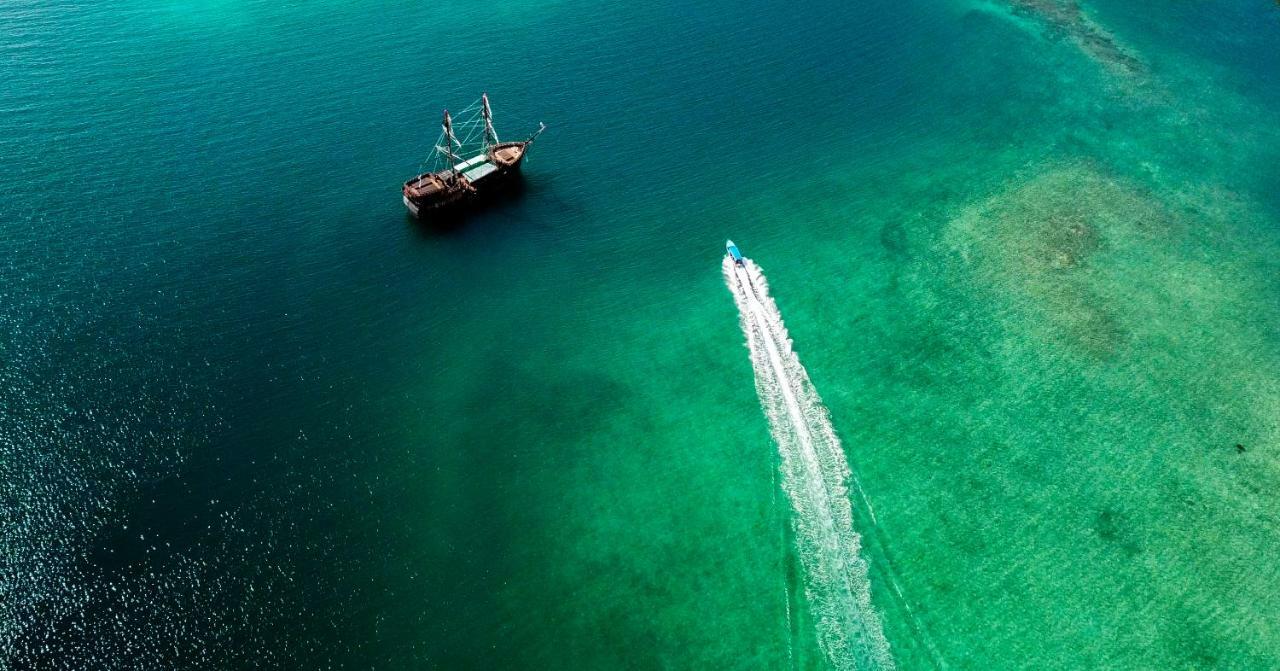 Aqui Hoy Cabanas Solarte Εξωτερικό φωτογραφία